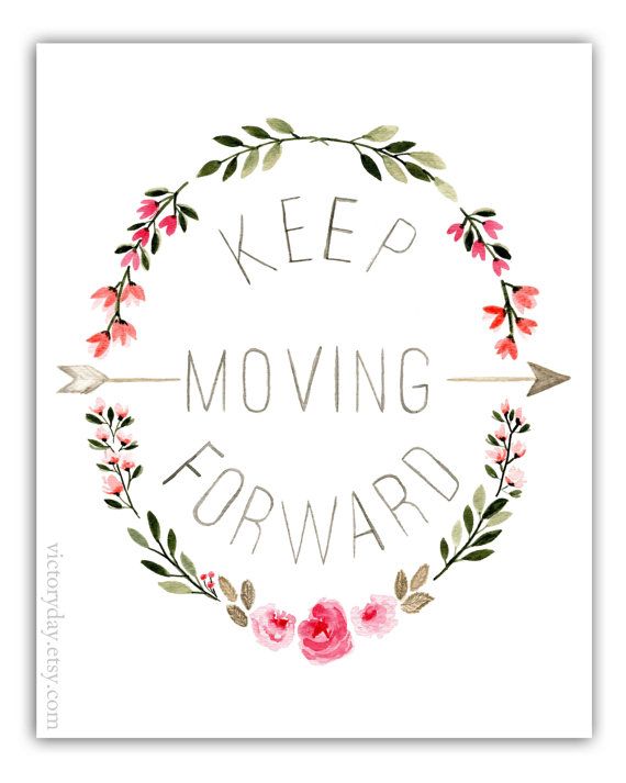 KEEP MOVING FORWARD! on Tumblr